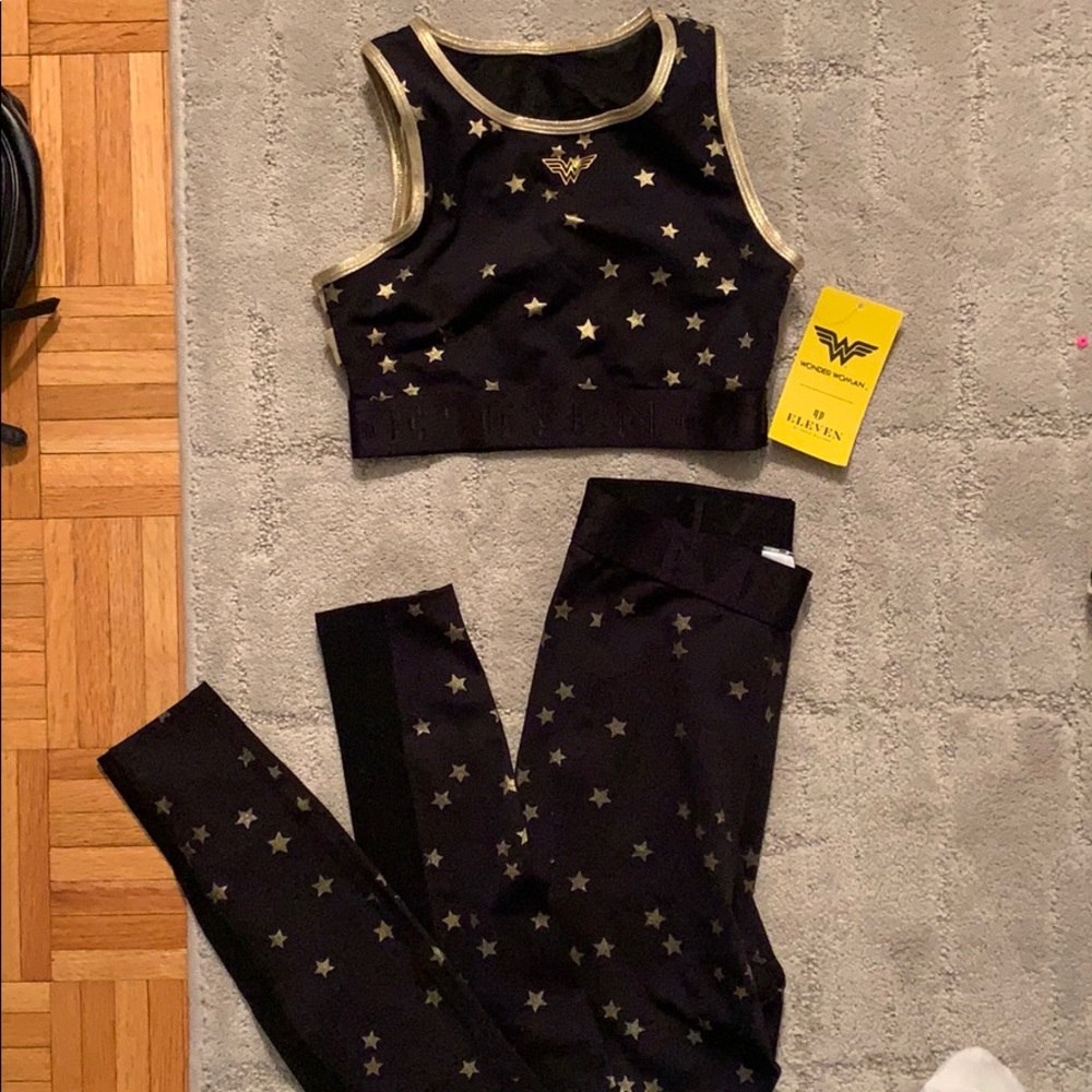 Venus William Workout set